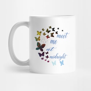 meet me at midnight Mug